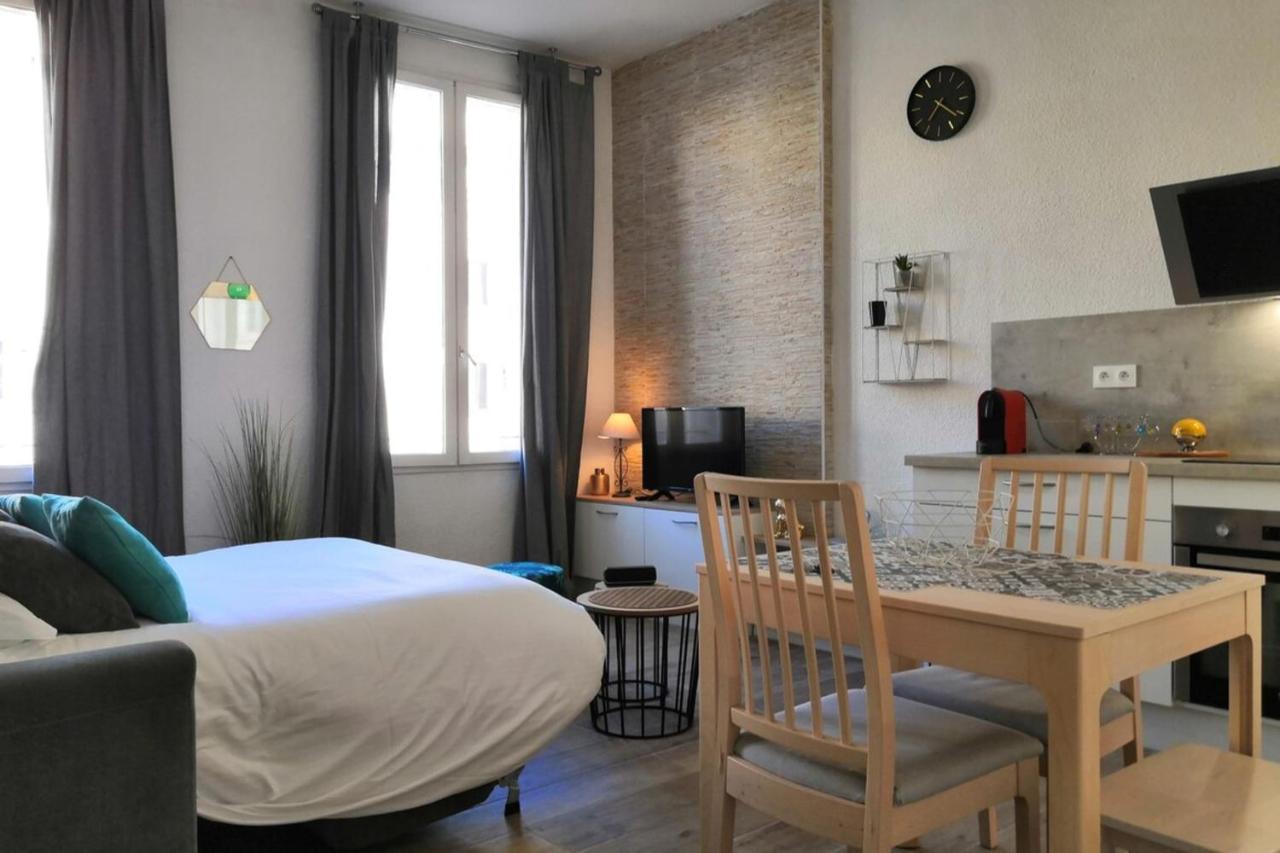 Apartmán Cardeur Studio Aix-En-Provence Ferme Exteriér fotografie