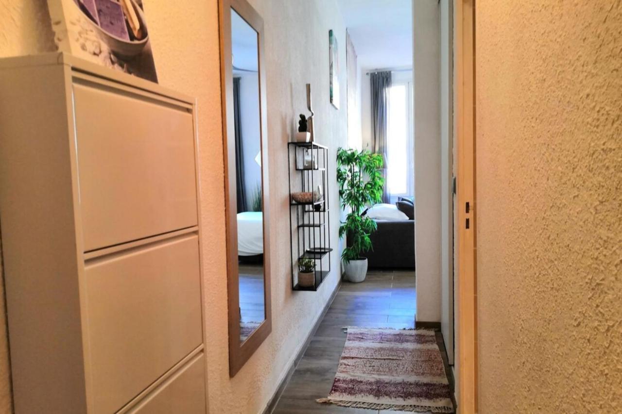 Apartmán Cardeur Studio Aix-En-Provence Ferme Exteriér fotografie