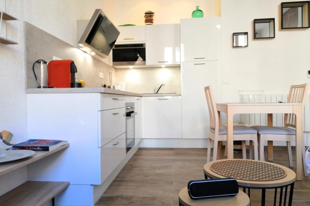 Apartmán Cardeur Studio Aix-En-Provence Ferme Exteriér fotografie