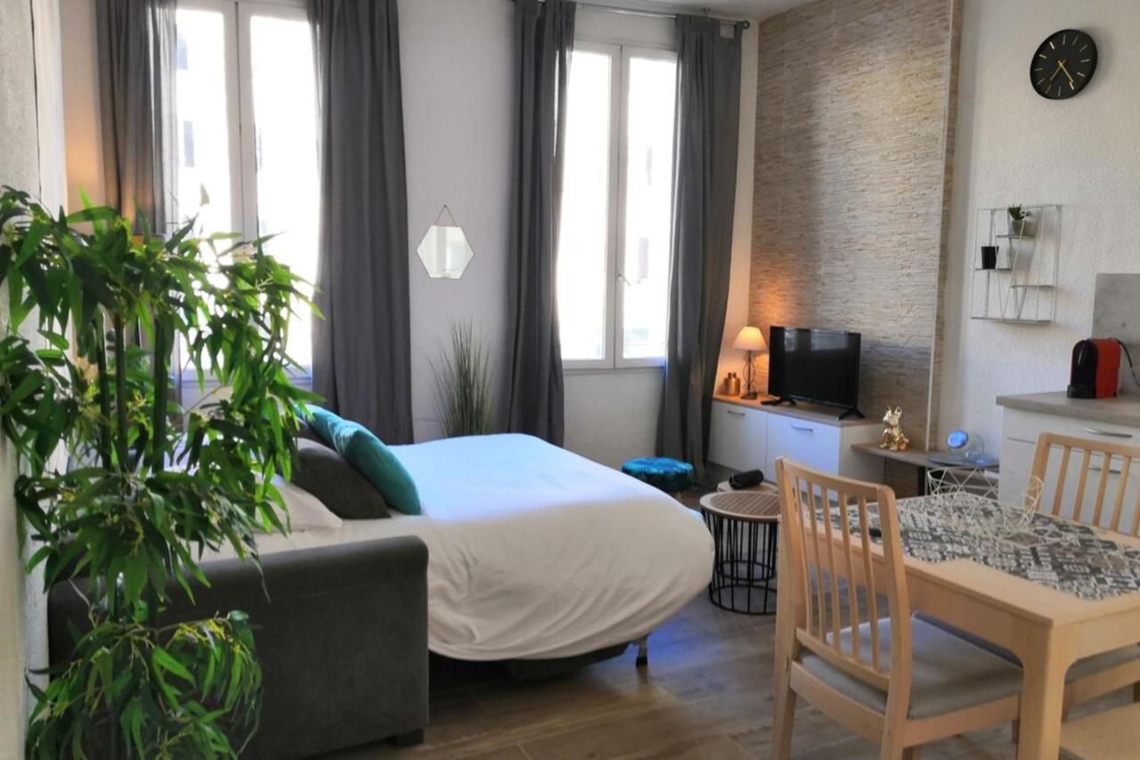 Apartmán Cardeur Studio Aix-En-Provence Ferme Exteriér fotografie