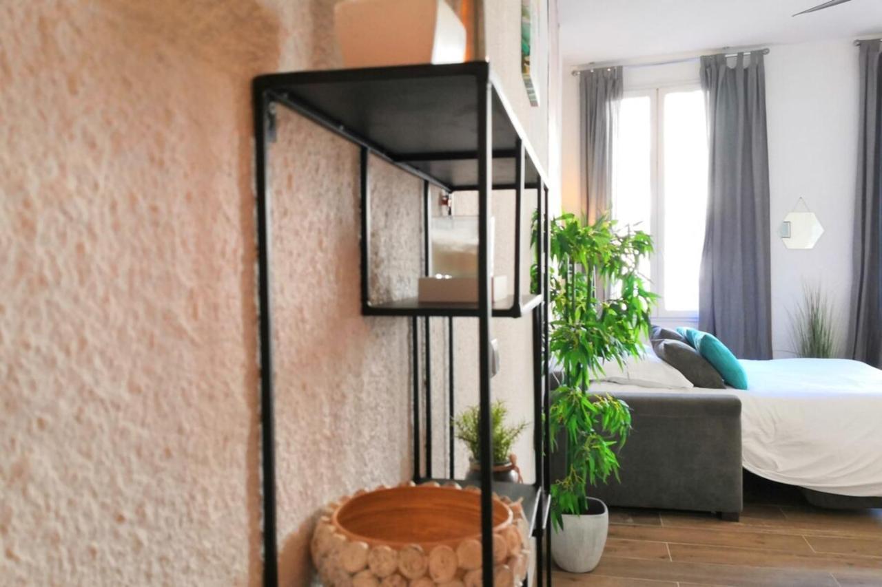 Apartmán Cardeur Studio Aix-En-Provence Ferme Exteriér fotografie