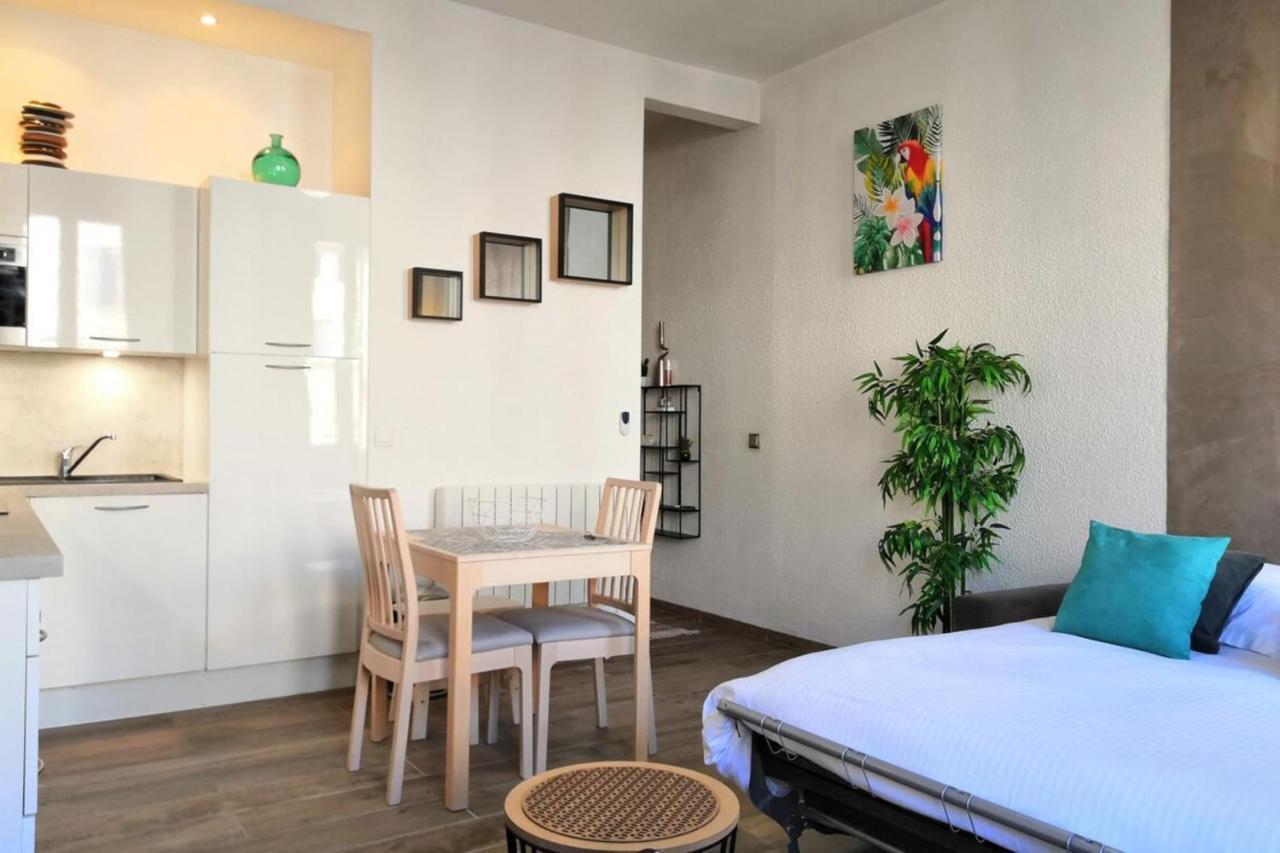 Apartmán Cardeur Studio Aix-En-Provence Ferme Exteriér fotografie